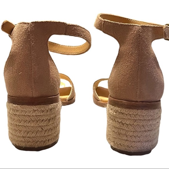 SOLUDOS Capri Block Heel Sandals - Picture 3 of 4